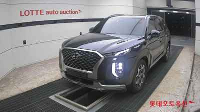 هيونداي باليسيد 2022