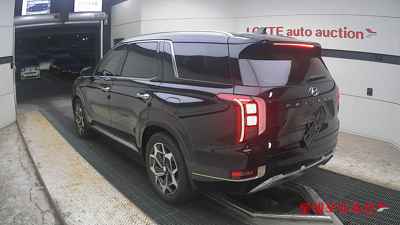 هيونداي باليسيد 2022 — صورة 2