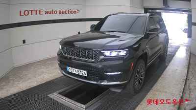 جيب Grand Cherokee 2022