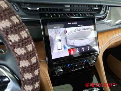 جيب Grand Cherokee 2022 — صورة 8