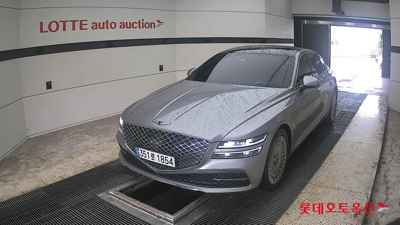 جينيسيس G80 2023 — صورة 1