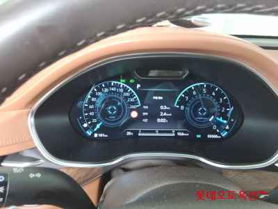 جينيسيس G80 2023 — صورة 10