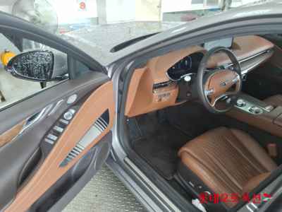 جينيسيس G80 2023 — صورة 3