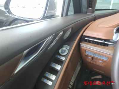 جينيسيس G80 2023 — صورة 9