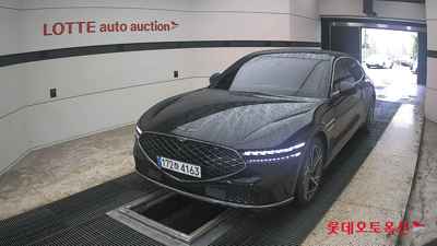 جينيسيس G90 2022 — صورة 1