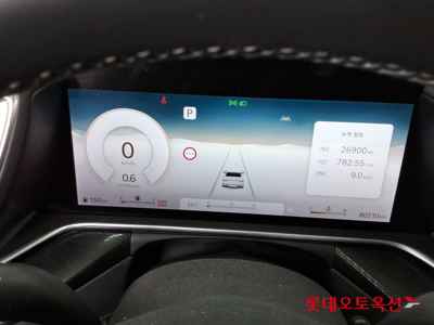 جينيسيس G90 2022 — صورة 10