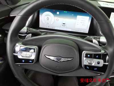 جينيسيس G90 2022 — صورة 9