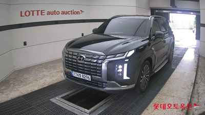 هيونداي باليسيد 2024