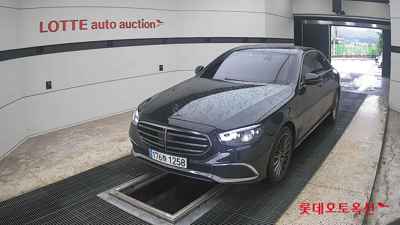 Mercedes-Benz E250 2022