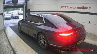 جينيسيس G90 2023 — صورة 2