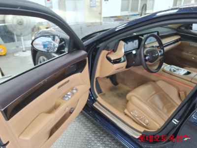 جينيسيس G90 2023 — صورة 3