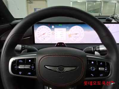 جينيسيس G80 2025 — صورة 10