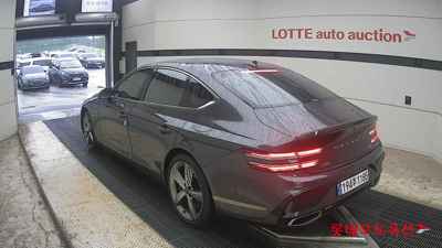 جينيسيس G80 2025 — صورة 2