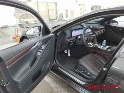 جينيسيس G80 2025 — صورة 4