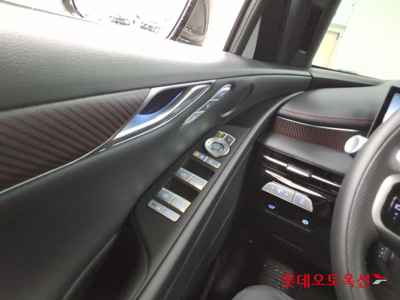 جينيسيس G80 2025 — صورة 9