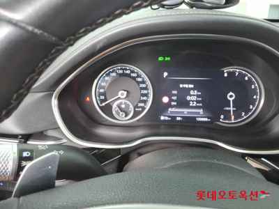 جينيسيس G80 2022 — صورة 10