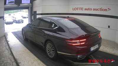 جينيسيس G80 2022 — صورة 2
