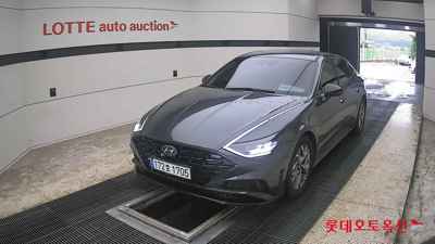 هيونداي سوناتا 2022 — صورة 1