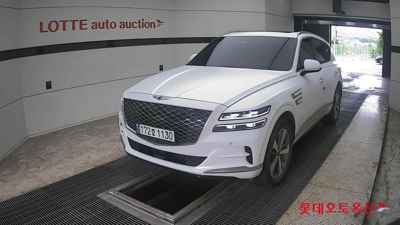 جينيسيس Gv80 2022 — صورة 1