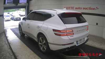 جينيسيس Gv80 2022 — صورة 2