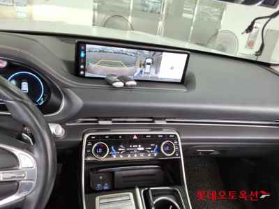 جينيسيس Gv80 2022 — صورة 6