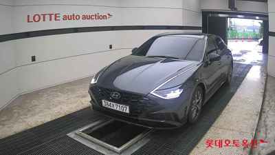 هيونداي سوناتا 2022 — صورة 1