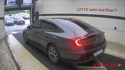 هيونداي سوناتا 2022 — صورة 2