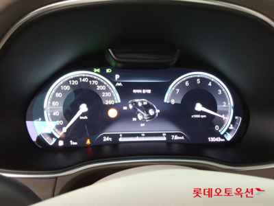 جينيسيس Gv80 2023 — صورة 10