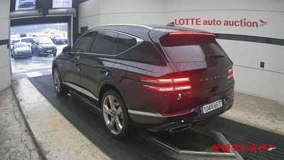 جينيسيس Gv80 2023 — صورة 2