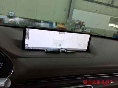 جينيسيس Gv80 2023 — صورة 7