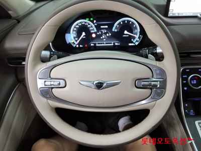جينيسيس Gv80 2023 — صورة 9