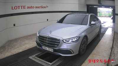 Mercedes-Benz S350 2022 — صورة 1