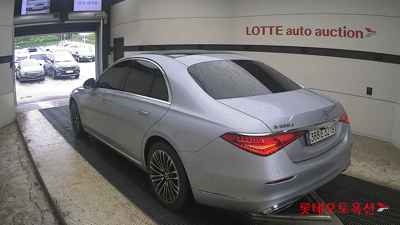 Mercedes-Benz S350 2022 — صورة 2