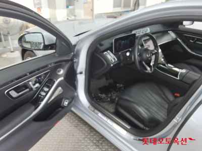 Mercedes-Benz S350 2022 — صورة 3