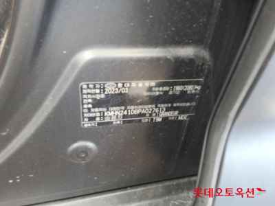 هيونداي جرانديور 2023 — صورة 3