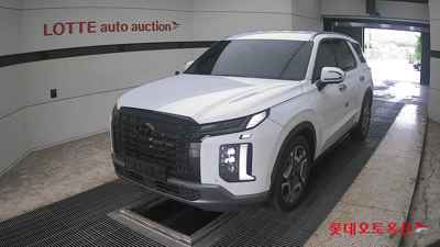 هيونداي باليسيد 2023