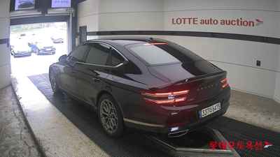 جينيسيس G80 2022 — صورة 2