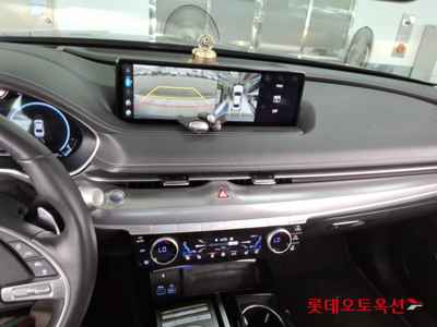 جينيسيس G80 2022 — صورة 6