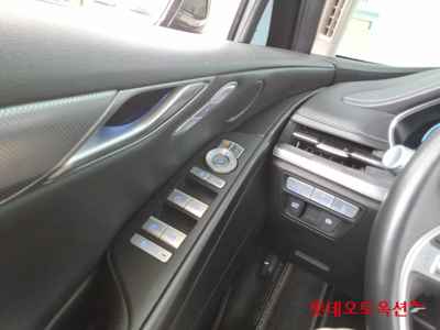 جينيسيس G80 2022 — صورة 9
