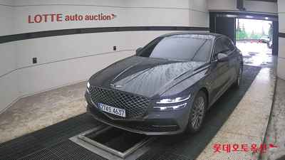 جينيسيس G80 2022 — صورة 1
