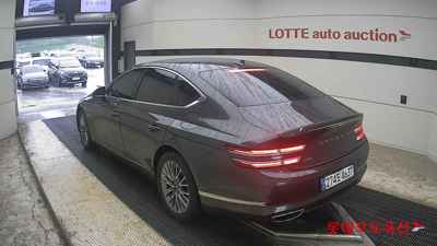 جينيسيس G80 2022 — صورة 2
