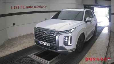 هيونداي باليسيد 2023