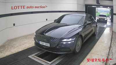 جينيسيس G80 2024