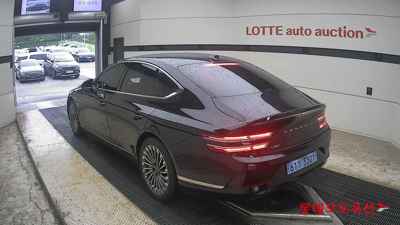 جينيسيس G80 2023 — صورة 2