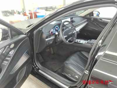 جينيسيس G80 2023 — صورة 3