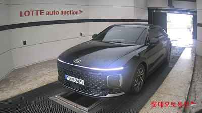 هيونداي جرانديور 2023 — صورة 1