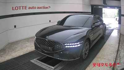 جينيسيس G90 2022
