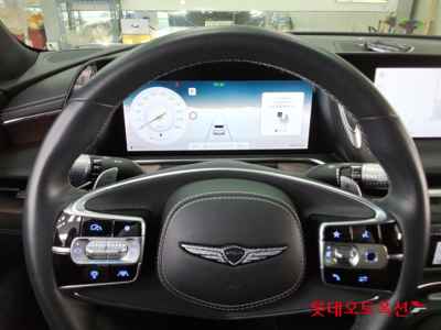 جينيسيس G90 2022 — صورة 10