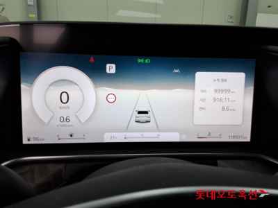 جينيسيس G90 2022 — صورة 10