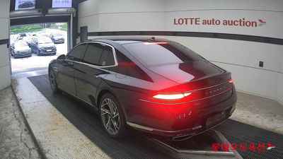 جينيسيس G90 2022 — صورة 2